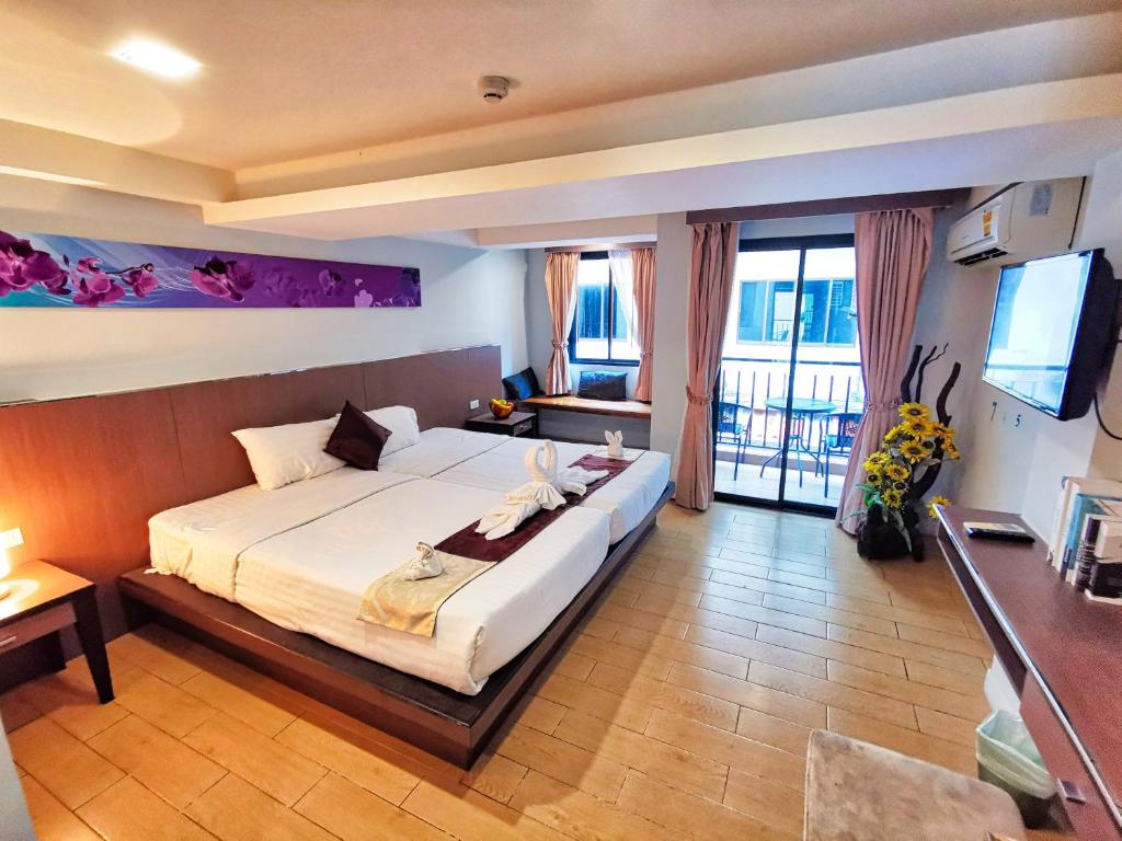 Scandia Beach Hotel - Resim 6
