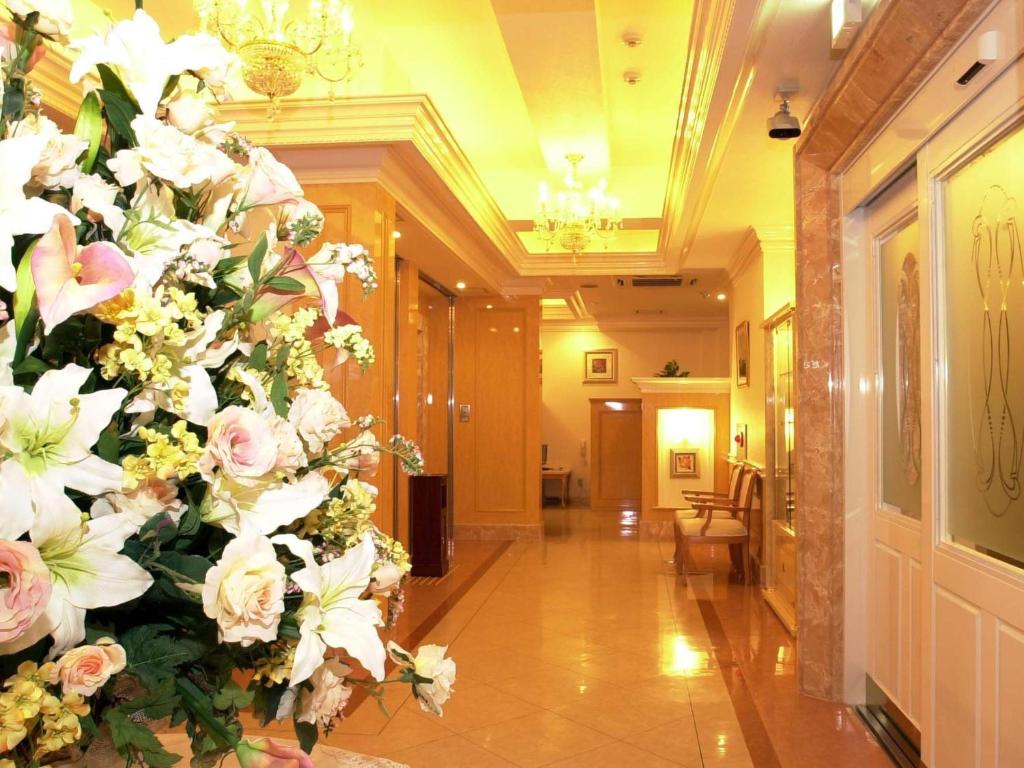 Fotografie z fotogalerie ubytování Hotel Fine Garden Umeda v Osace
