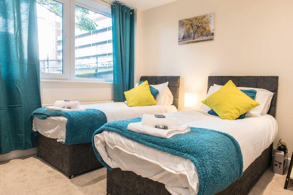 SUBLIME STAYS - Derby City Centre Apartments