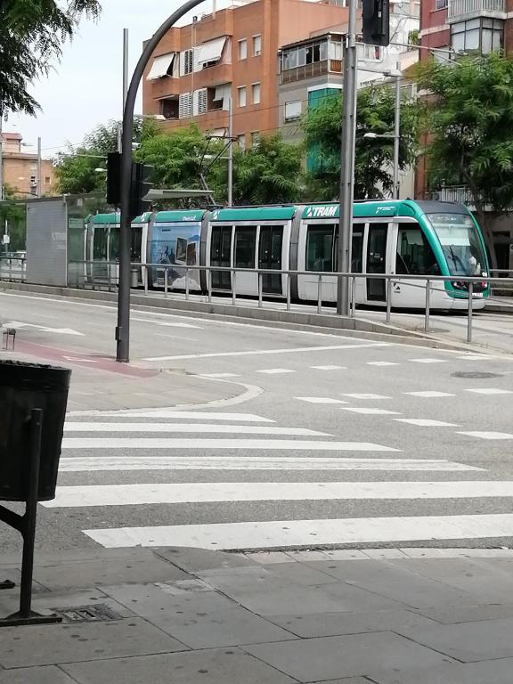 Fotografie z fotogalerie ubytování Ahllenrock como un hotel, pero solo para ti v destinaci Cornellà de Llobregat