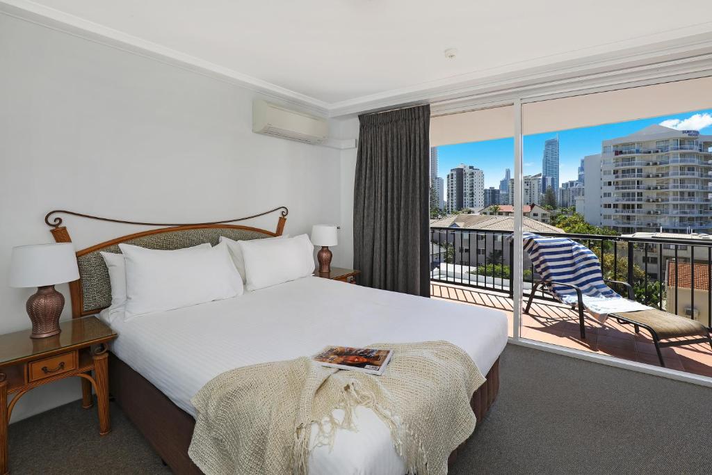 Marrakesh Apartments - Resim 14