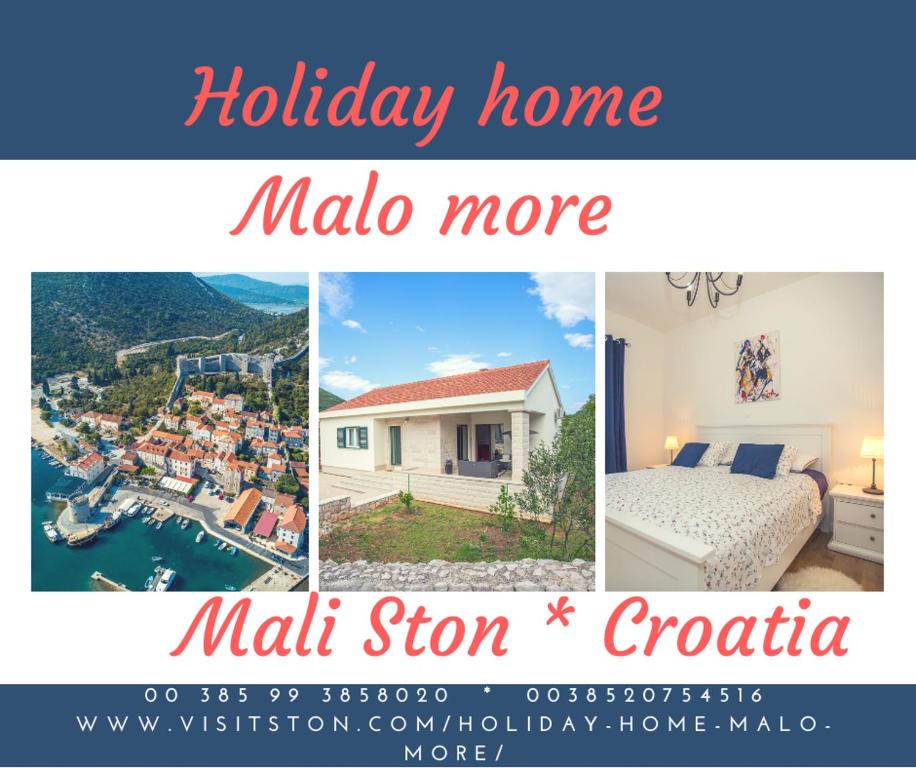 Malo more Holiday home 면허증, 상장, 서명, 기타 문서