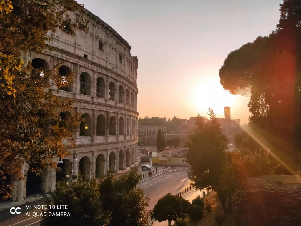 Conte House, Roma, Italia