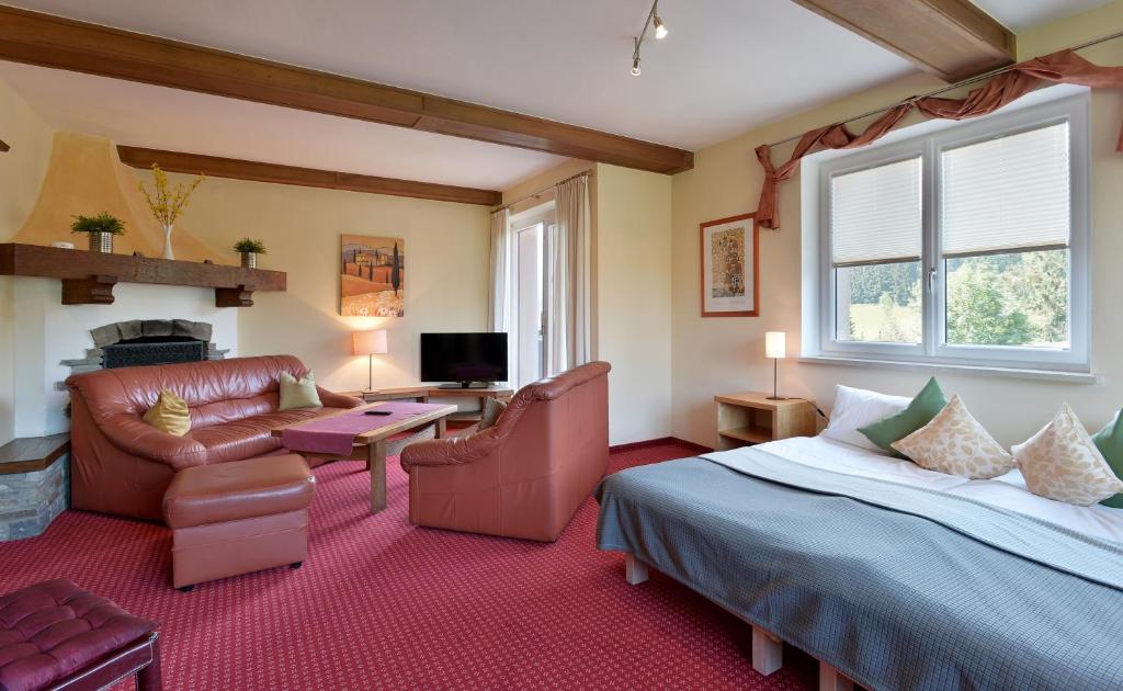 Haus Lukas - Apartamento Con Mountain View