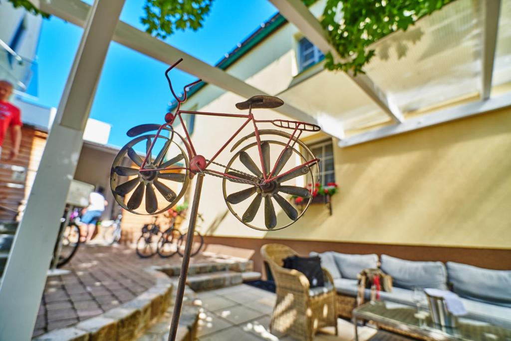 Fotografie z fotogalerie ubytování Pension Kral v destinaci Rust