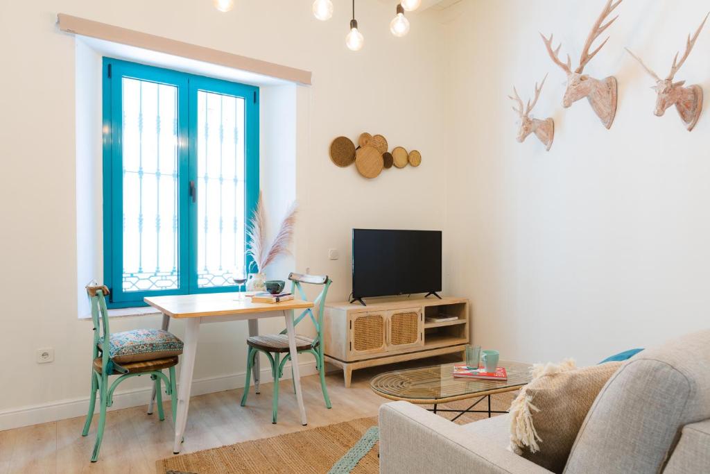 Atenea Malaga Apartments - 