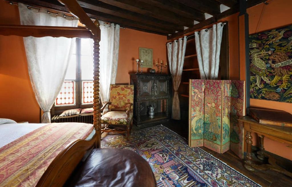 la Forge du Roy - Chambre Double