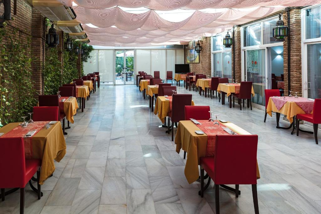 Bellavista Sevilla - Resim 4