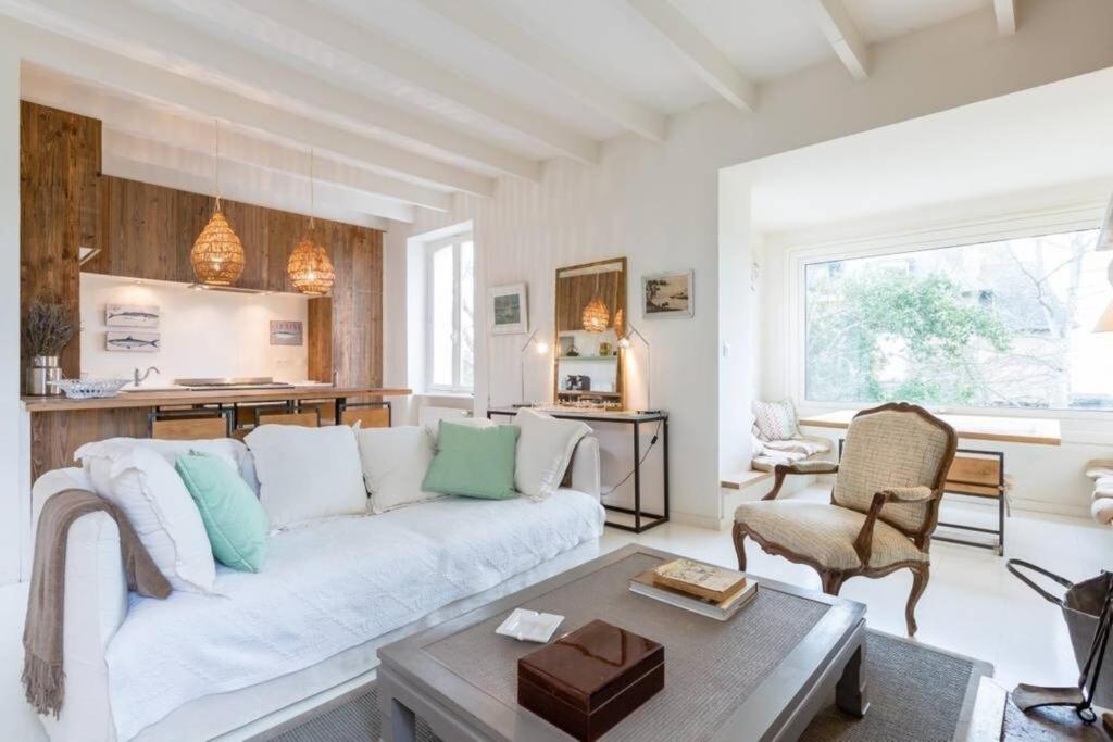 Photo de la galerie de l'établissement Le Petit Miramar - Maison vue mer - St Briac, à Saint-Briac-sur-Mer