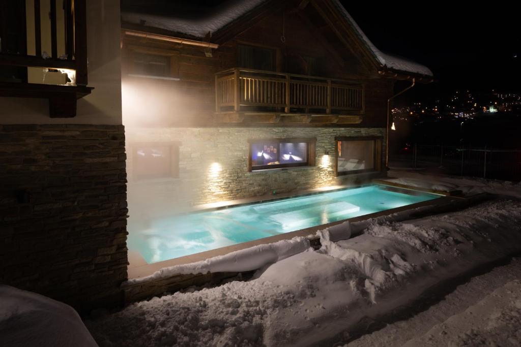 Mont Chalet Nevada - Hotel & Spa