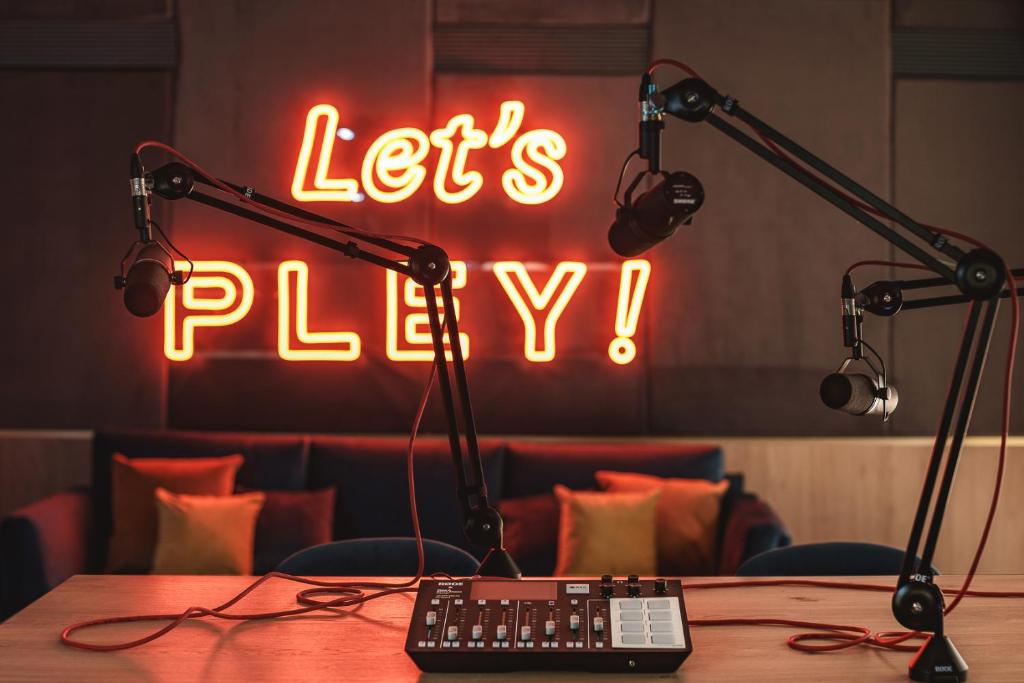 PLEY Hotel - Resim 31