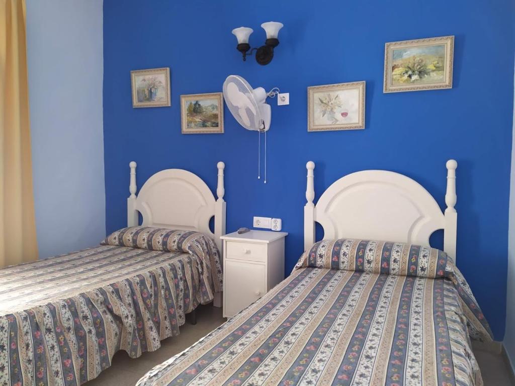 Hostal Manolo - Habitación Doble Con Baño Privado