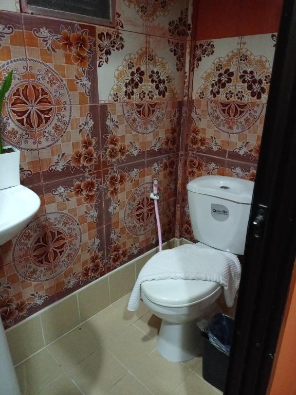 ภูเรือวิว รีสอร์ท - Bungalow Con Vista Al Jardín