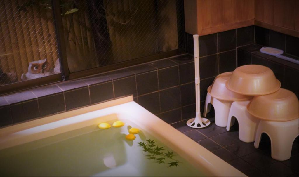 Fotografie z fotogalerie ubytování Ryokan Shimizu v Kjótu