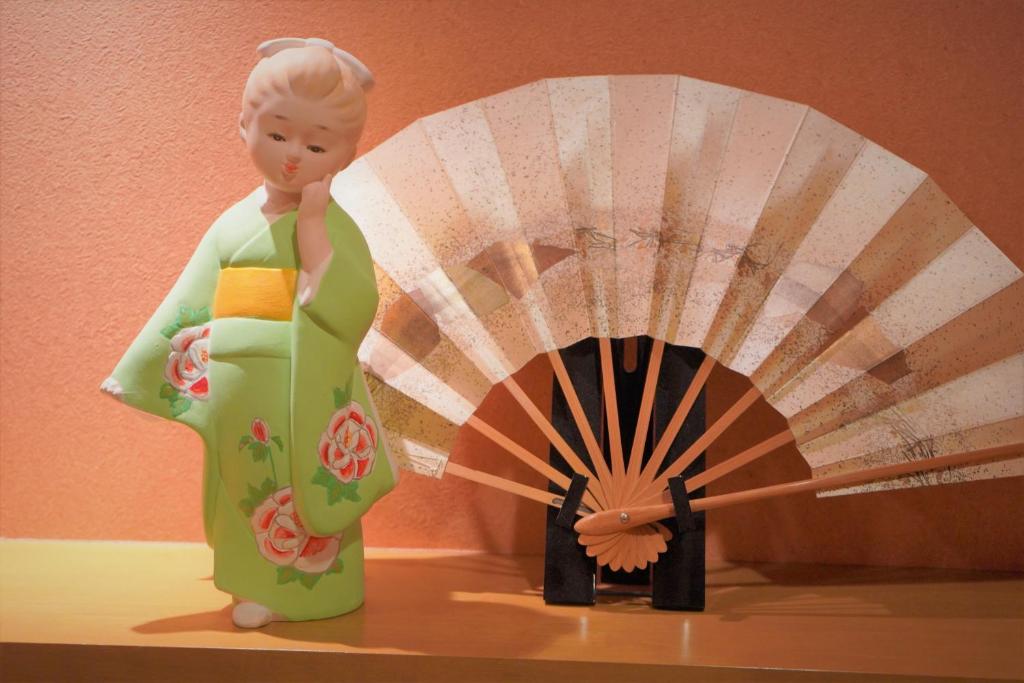 Fotografie z fotogalerie ubytování Ryokan Shimizu v Kjótu