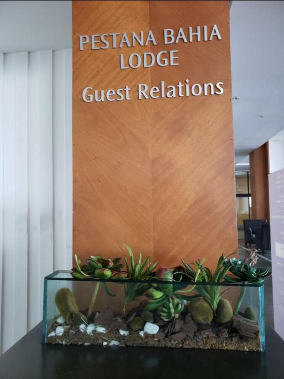  Pestana Lodge Paridise