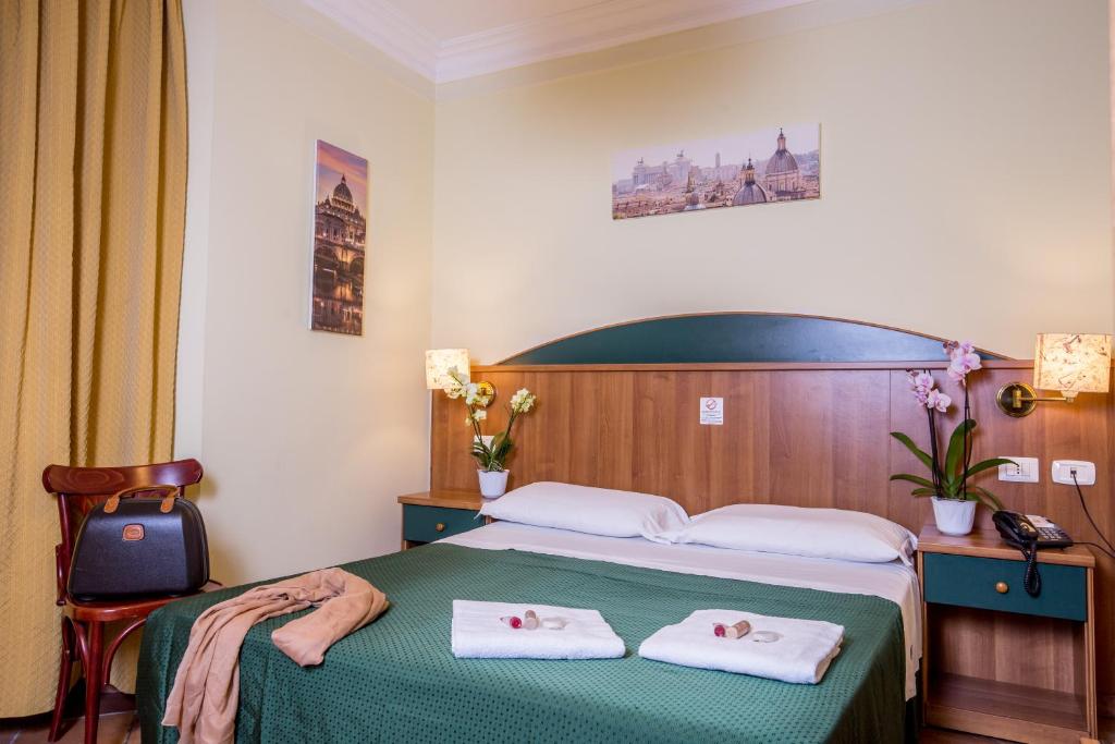 Hotel Trastevere - Resim 24