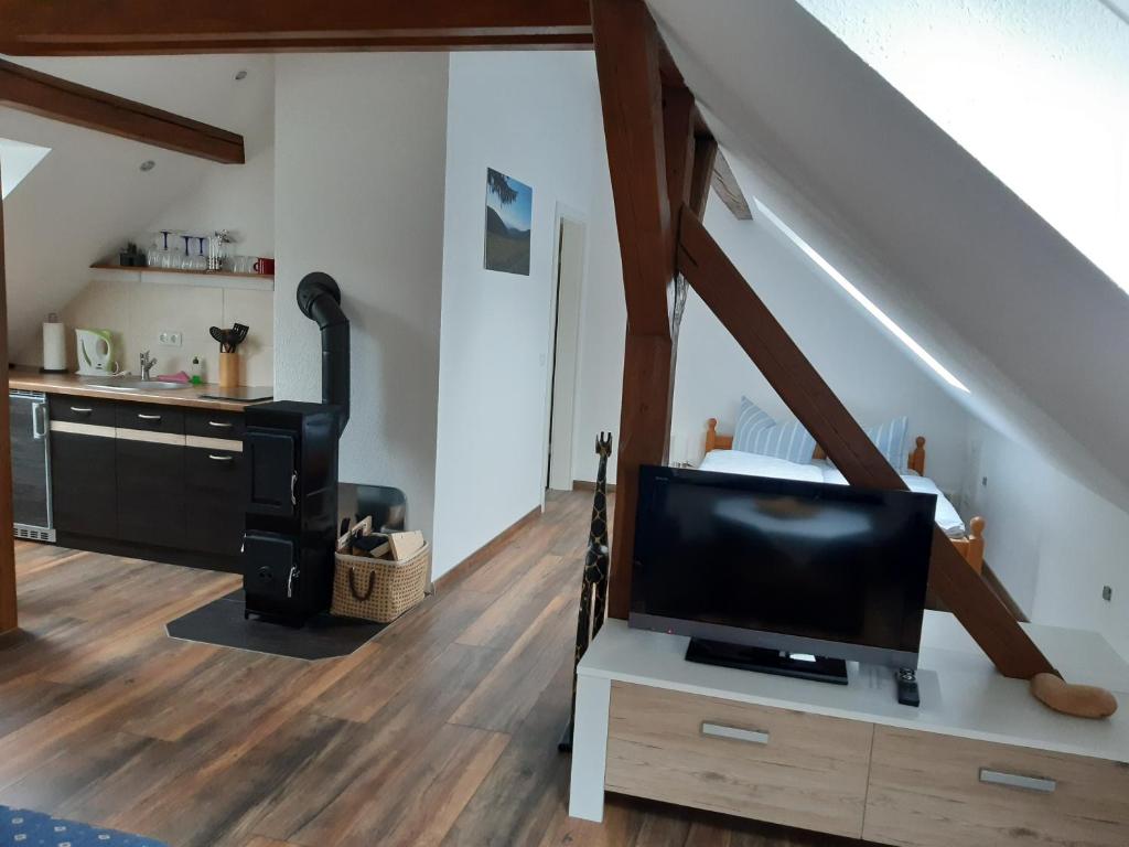 Pension am Sonnenhof - Appartement