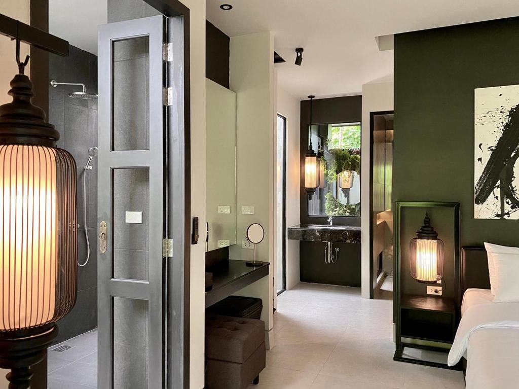 Fotografie z fotogalerie ubytování S.House168 v destinaci Chiang Mai