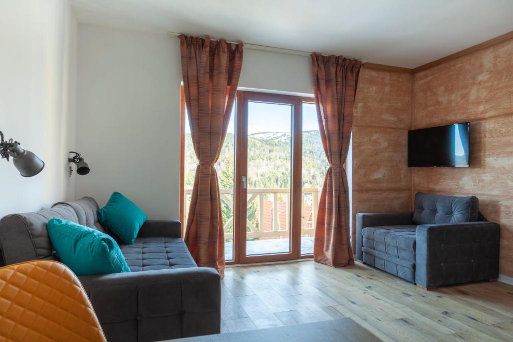 Chalet Vrhovi Kopaonika - Studio Con Terrazza