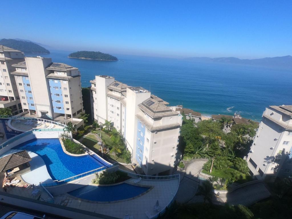  Porto Real Suites Apto de frente p/mar