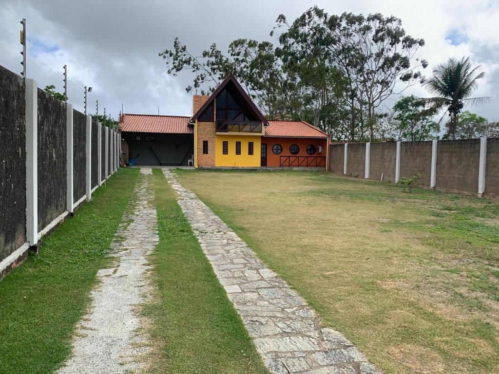  Chalé em bananeiras