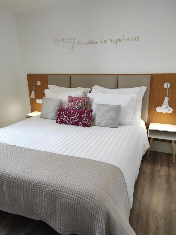 Alojamento da Vila - Deluxe Double Room