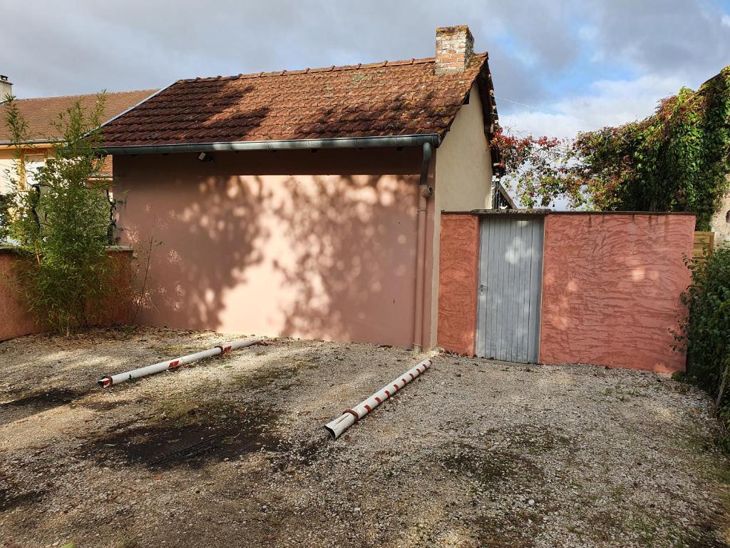 Les Plumes - Small Double Room
