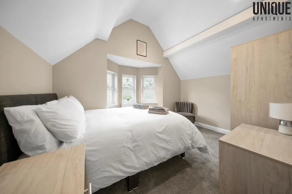 Stylish 2 Bedroom Apartment, Reading, Marea Britanie