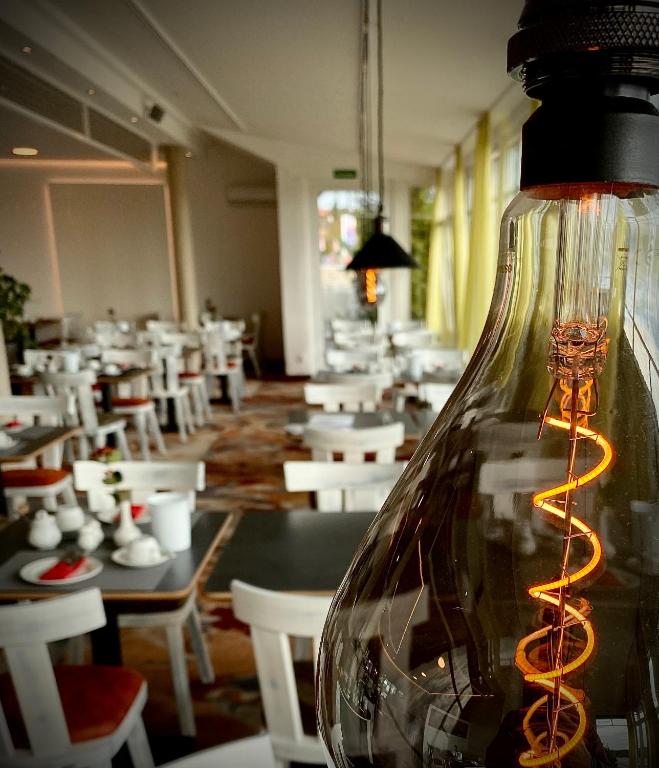Posezení v ubytování Hotel Günter