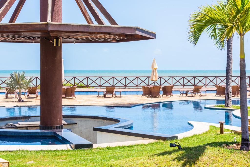  Cumbuco Dream Village Beachfront 3 Quartos