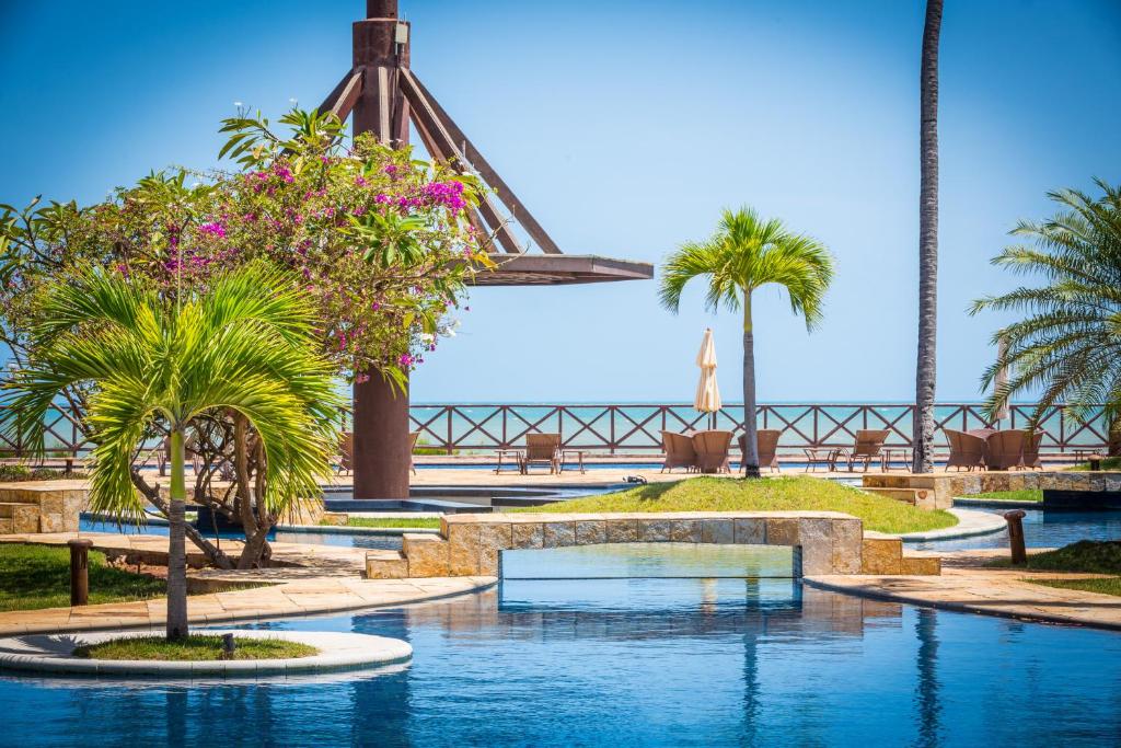  Cumbuco Dream Village Beachfront 3 Quartos