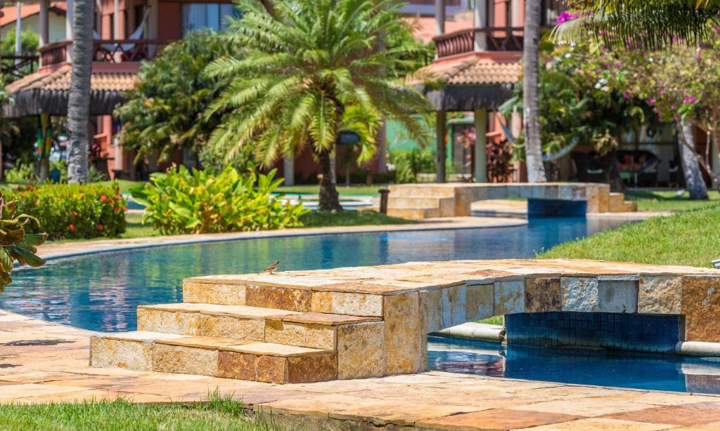 Cumbuco Dream Village Beachfront 3 Quartos