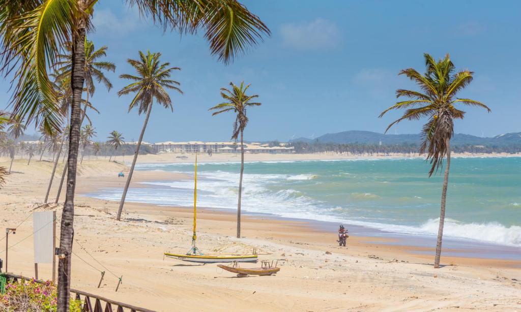 Cumbuco Dream Village Beachfront 3 Quartos