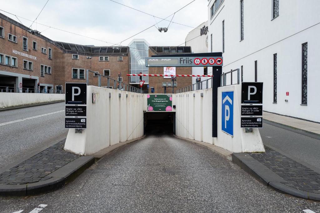 Fotografie z fotogalerie ubytování Cabinn Aalborg v destinaci Aalborg
