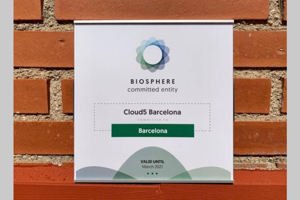 Certifikát, hodnocení, plakát nebo jiný dokument vystavený v ubytování Vela Blanca SA RIERA duplex w private parking
