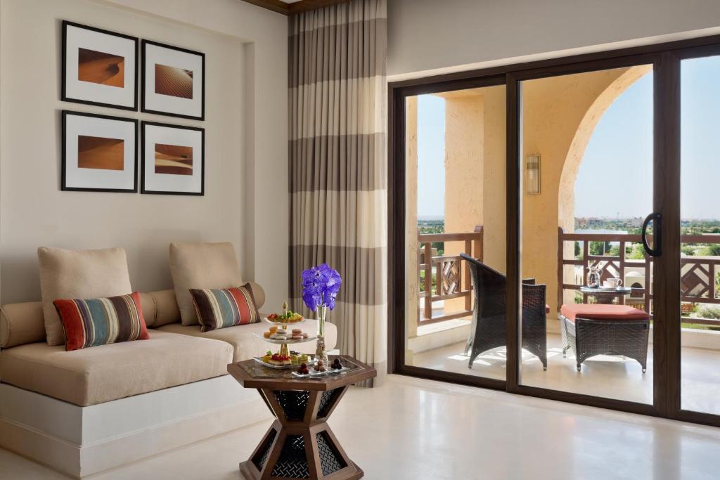 InterContinental Durrat Al Riyadh Resort & Spa by IHG - Room King Premium Con Vista Al Jardín