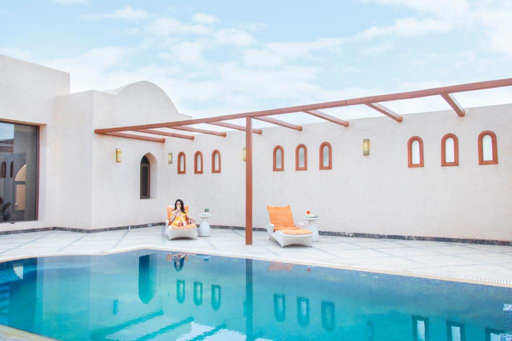 InterContinental Durrat Al Riyadh Resort & Spa by IHG - Villa De Tres Habitaciones