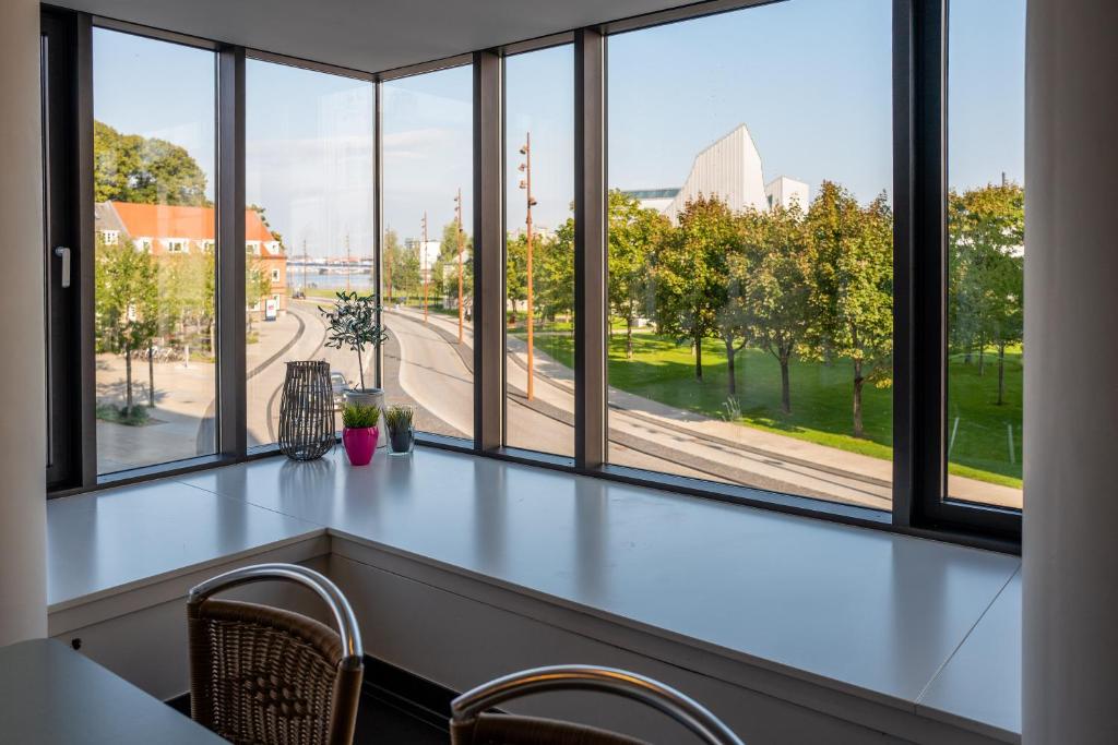 Fotografie z fotogalerie ubytování Cabinn Aalborg v destinaci Aalborg