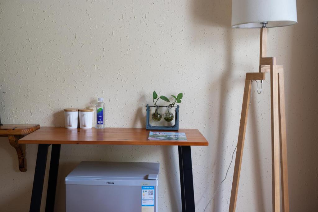 Fotografie z fotogalerie ubytování Moganshan Bamboo View Guesthouse v destinaci Deqing