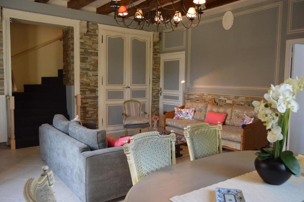 Fotografie z fotogalerie ubytování Villa Moncoeur v destinaci Le Blanc