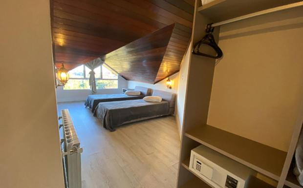 Letto Hotel Flores da Cunha