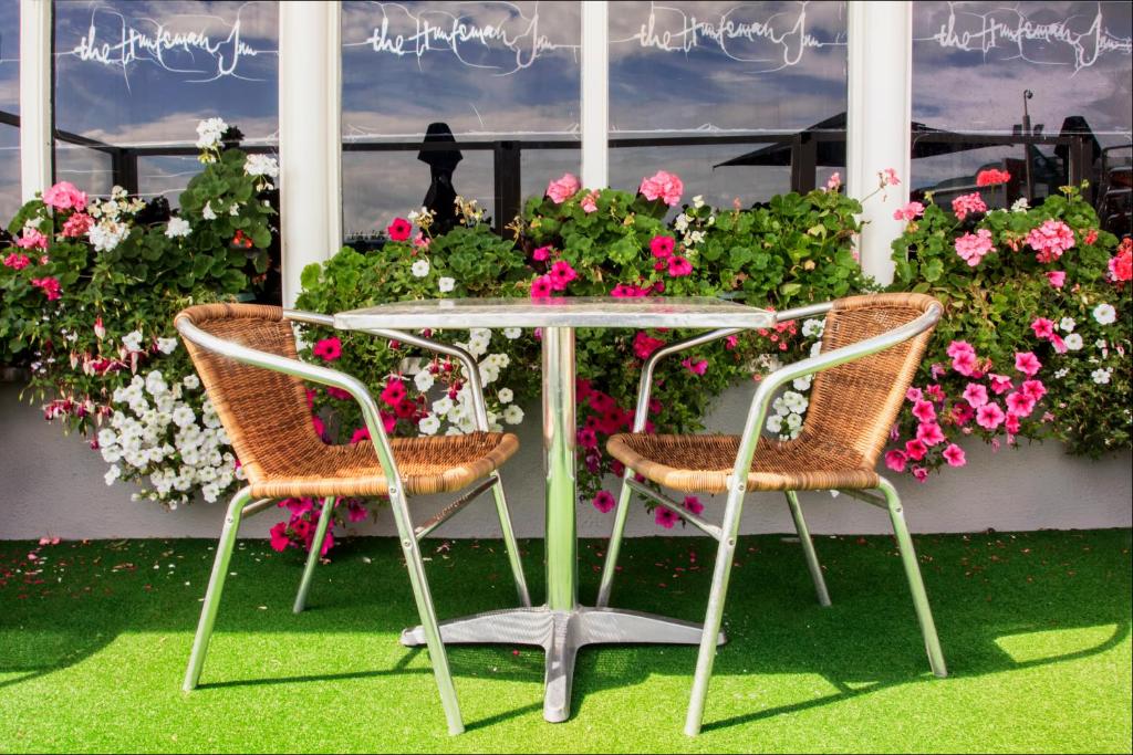 The Huntsman Inn - Resim 45