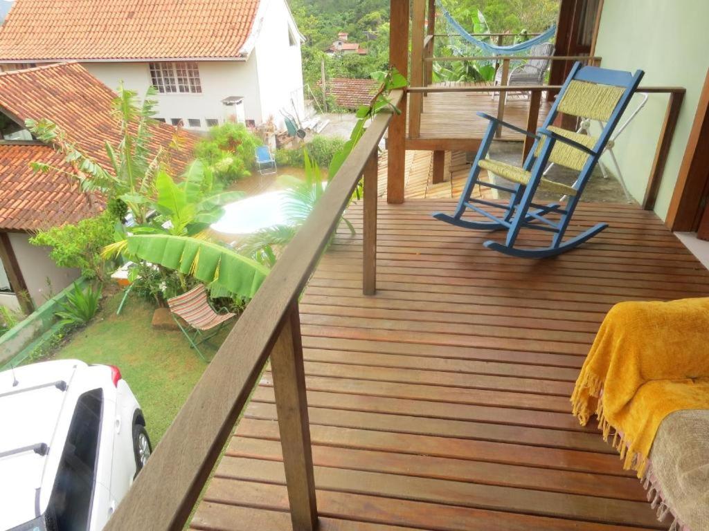  Casa de praia com trilhas e vista