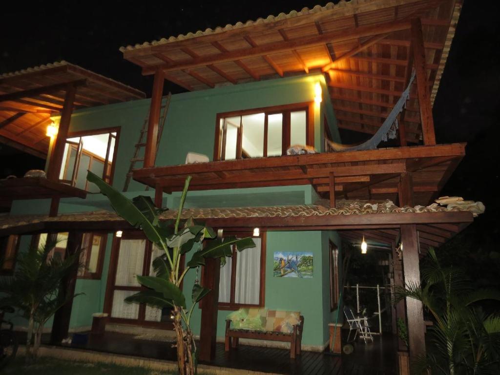  Casa de praia com trilhas e vista