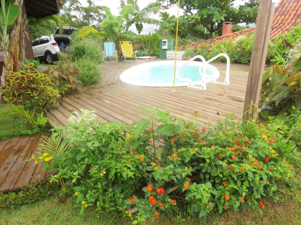  Casa de praia com trilhas e vista