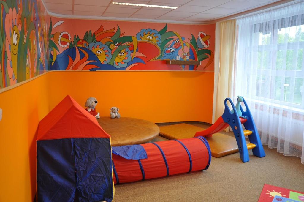 Dětský klub v ubytování Hotel VZ Měřín
