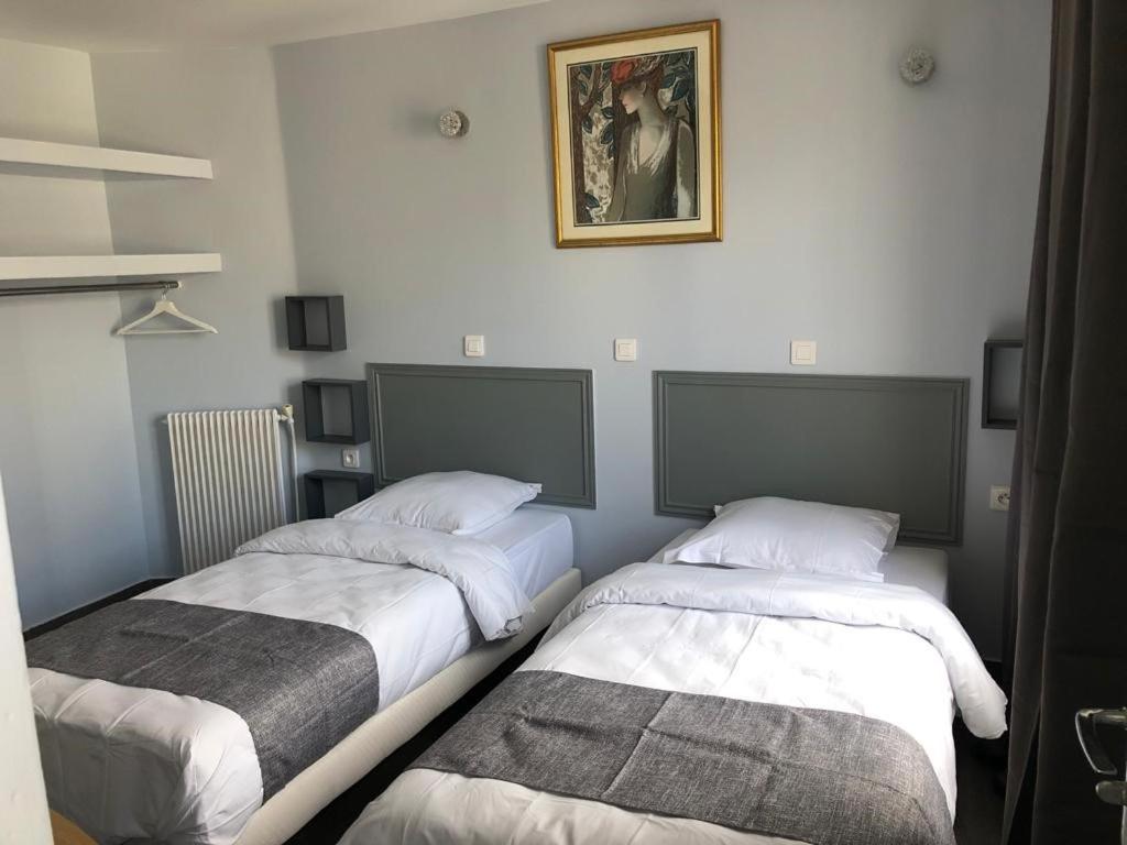 Hôtel Clauzel Paris - Resim 20