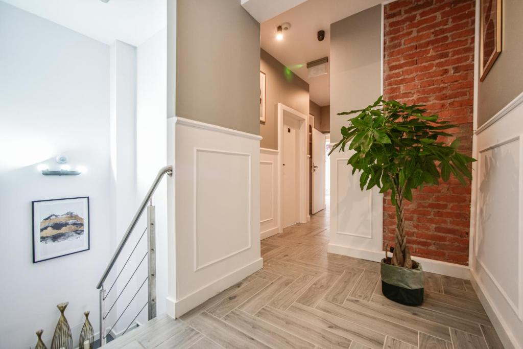 Candy Apartments Warszawa - Standard Double Room