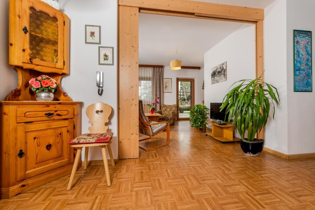 Setusvæði á Residence Weiss